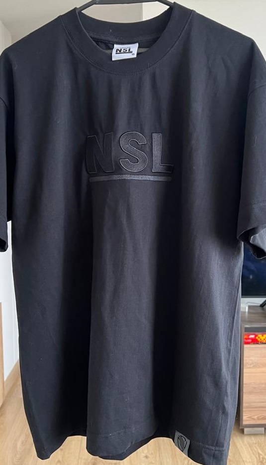 Camiseta NSL